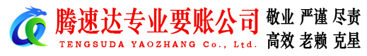 湛江腾速达清债公司